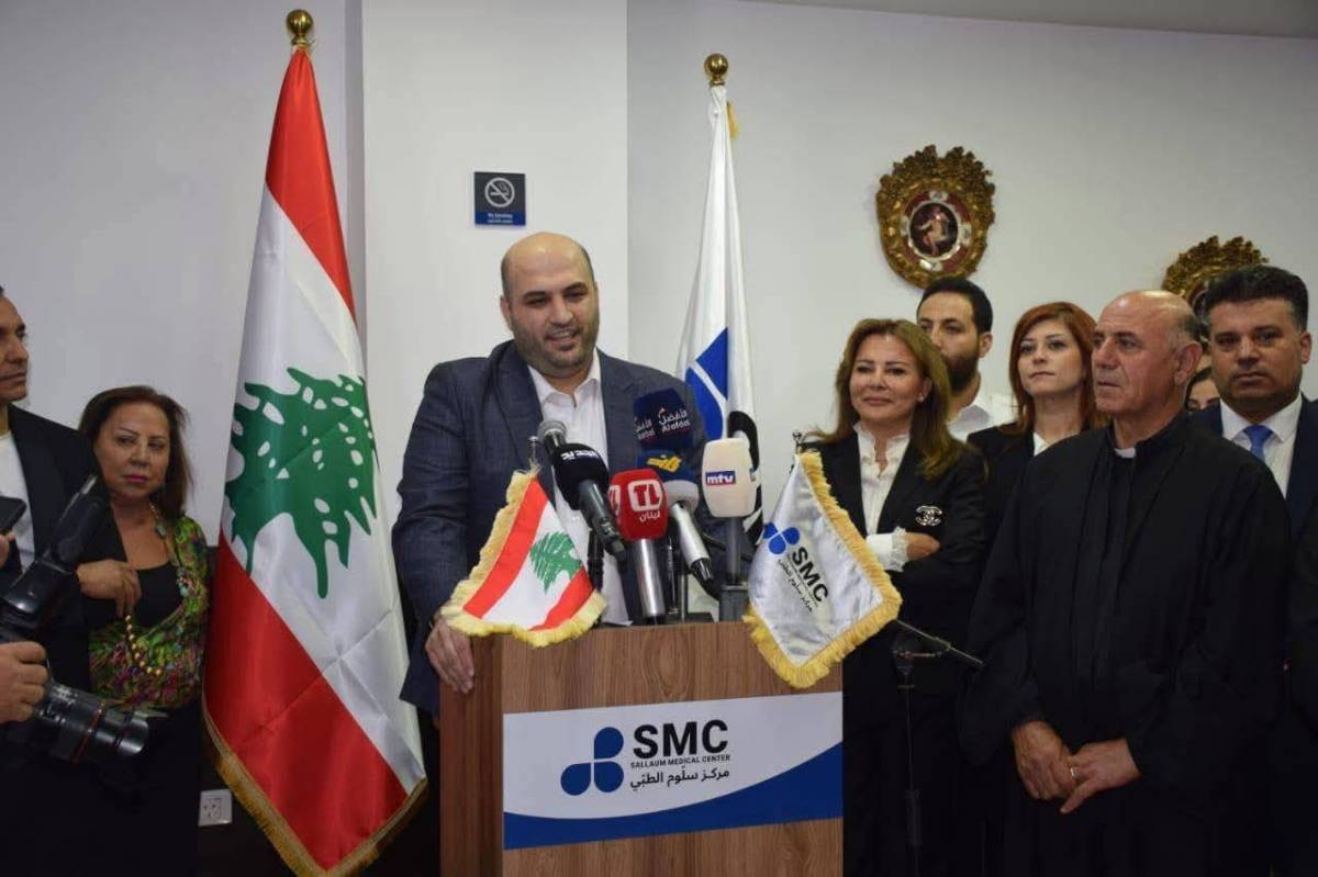 وزير الصحة جال على مستشفيات البقاع: نؤكد دعم المستشفيات الحكوميّة ونسعى لتوحيد الأسعار والكلفة الإستشفائيّة