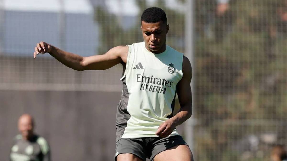 ريال مدريد يعلن عن تطور جديد في حالة مبابي