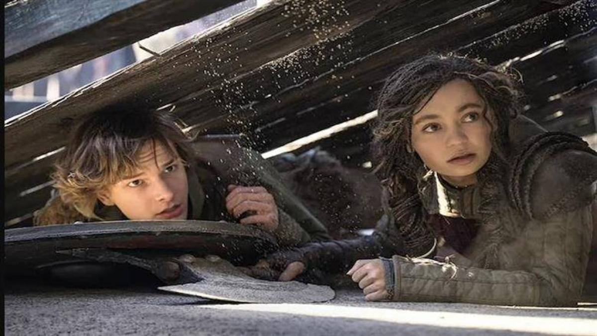إيرادات How to Train Your Dragon تتجاوز ربع مليار دولار حول العالم في 7 أيام