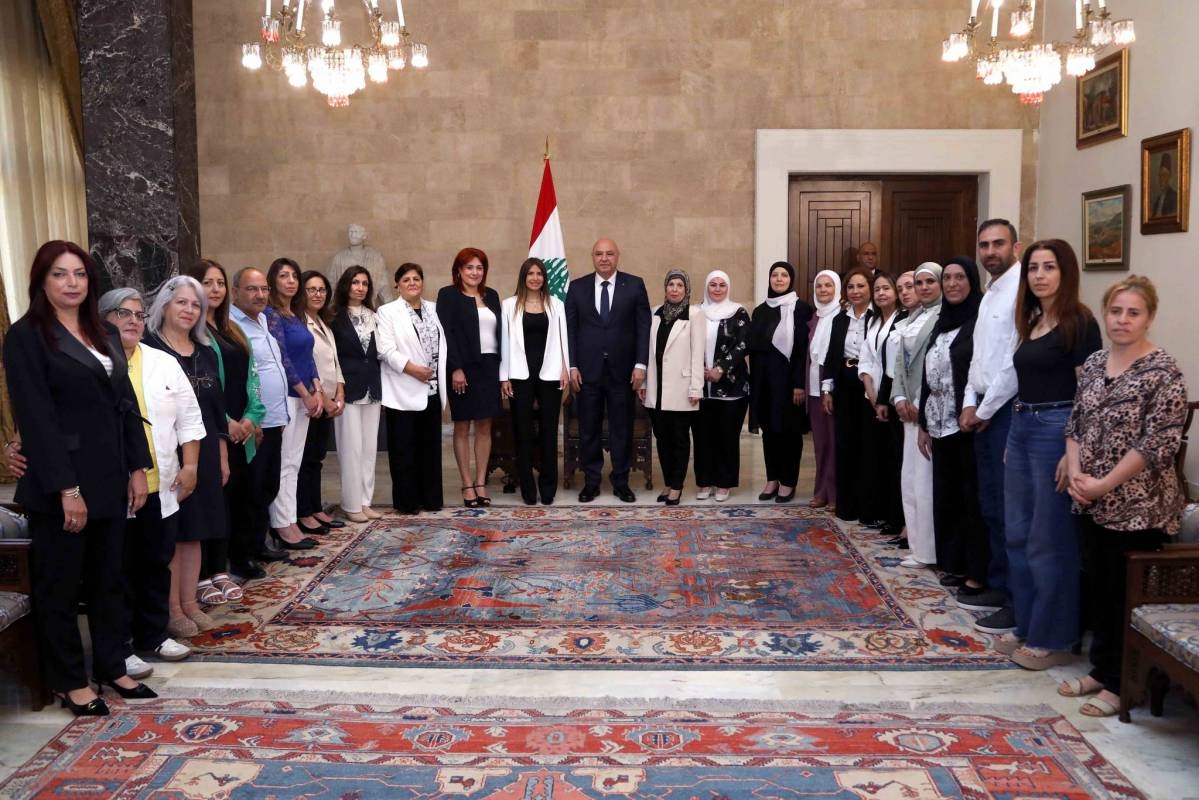 حاكم مصرف لبنان استأذنه للسفر الى واشنطن