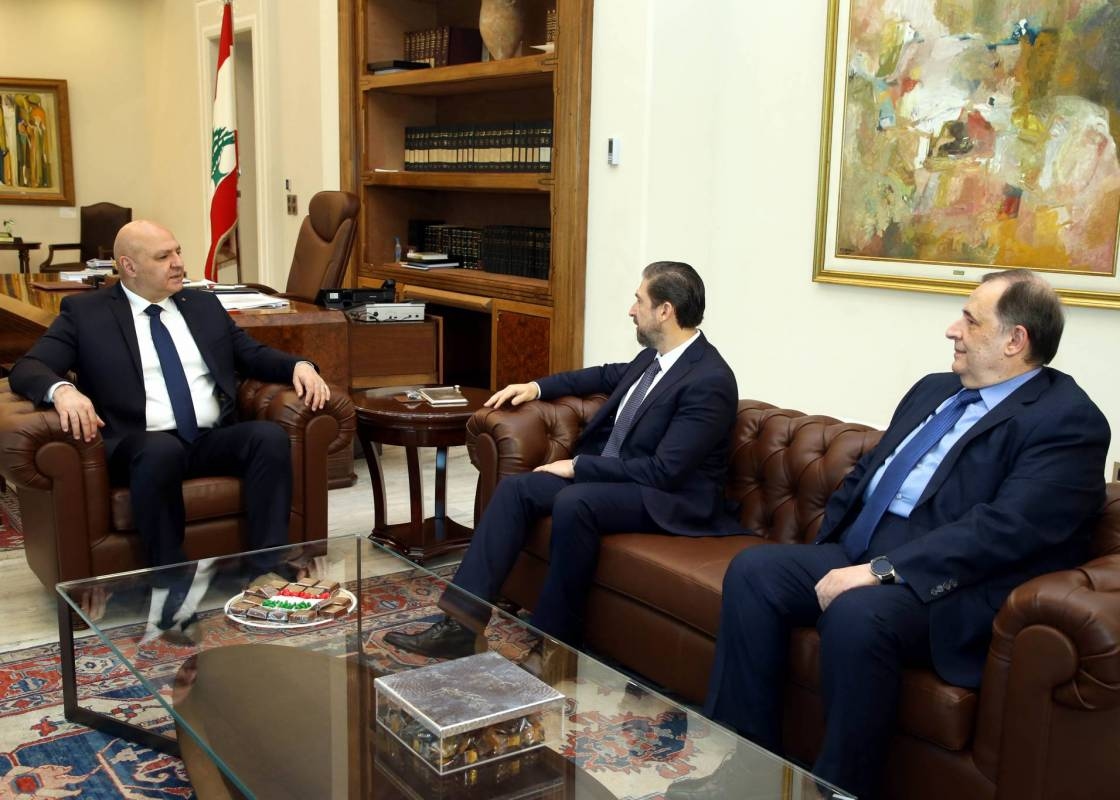 عون: لبنان قد ينحني في العواصف إلاّ أنه لن ينكسر على البلديّات مسؤوليّة في تنفيذ المشاريع لإعلاء شأن المناطق