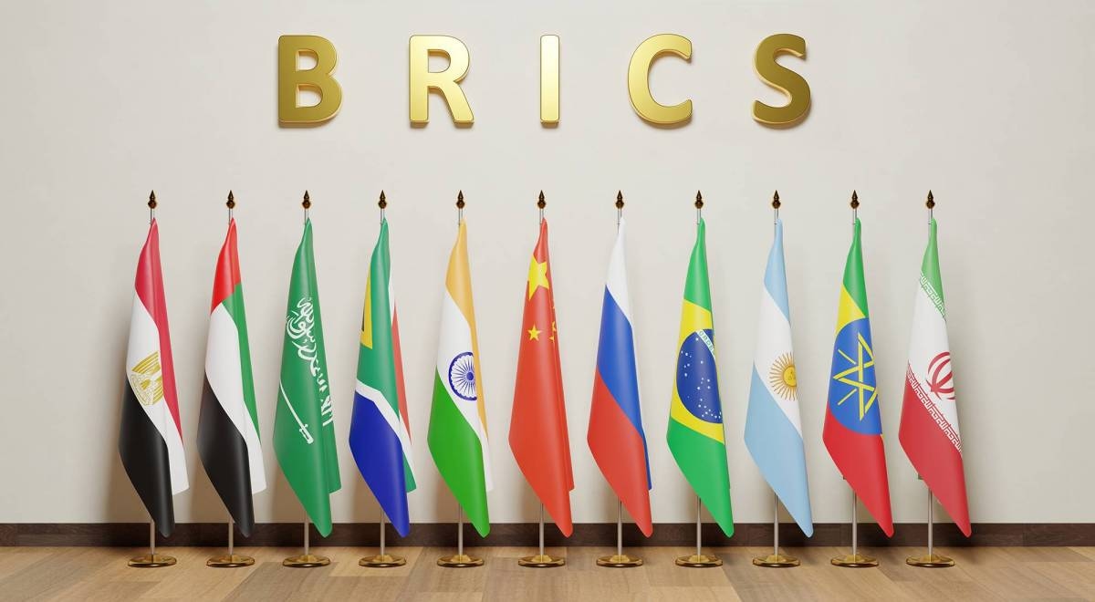 "البريكس" تدين العدوان على إيران: لكسر حلقة العنف وعودة السلام في الشرق الأوسط!