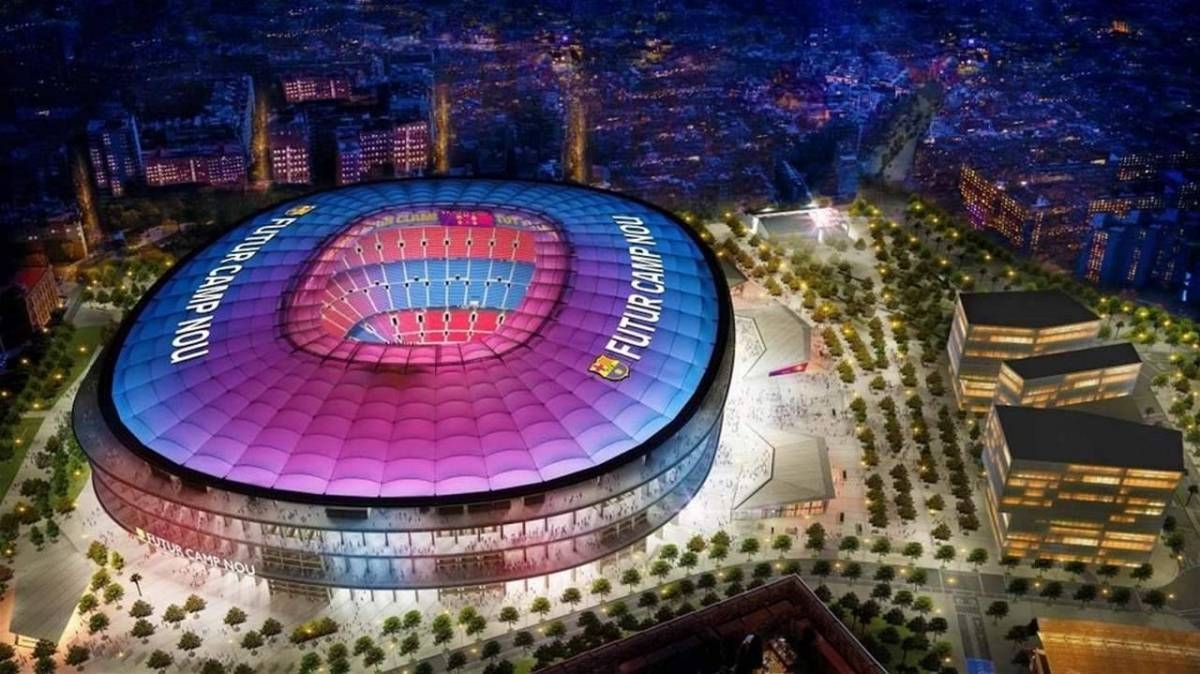 بإعلان رائع... برشلونة يعلن رسميا موعد عودته إلى "كامب نو"