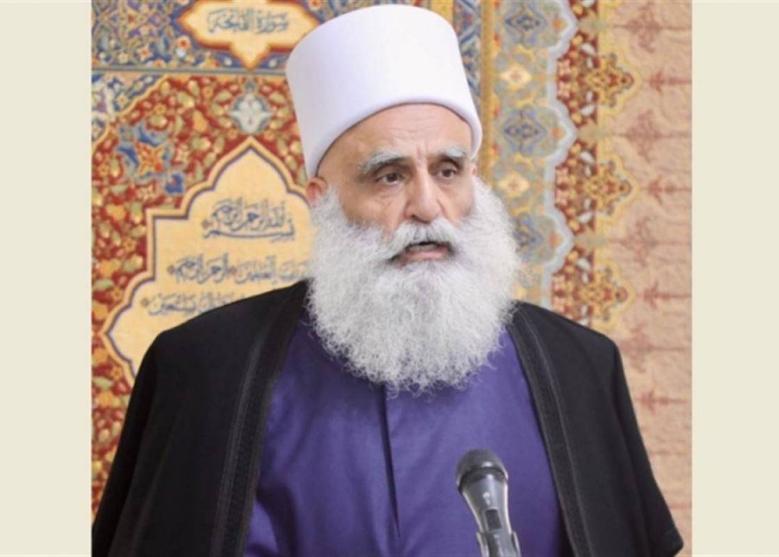 ابي المنى يتصل يالبطريرك يازجي متضامنا: على الدولة السورية ضرب التطرّف بيد من حديد