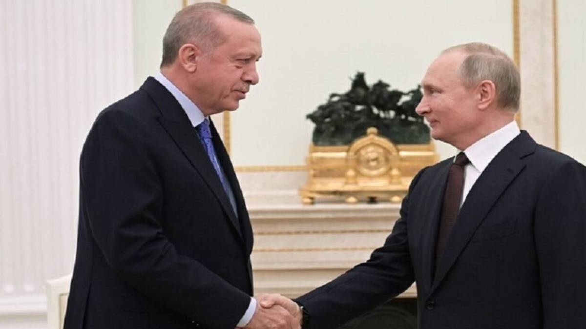 أردوغان: يجب أن يتوقف العدوان الإسرائيلي في منطقتنا بأكملها