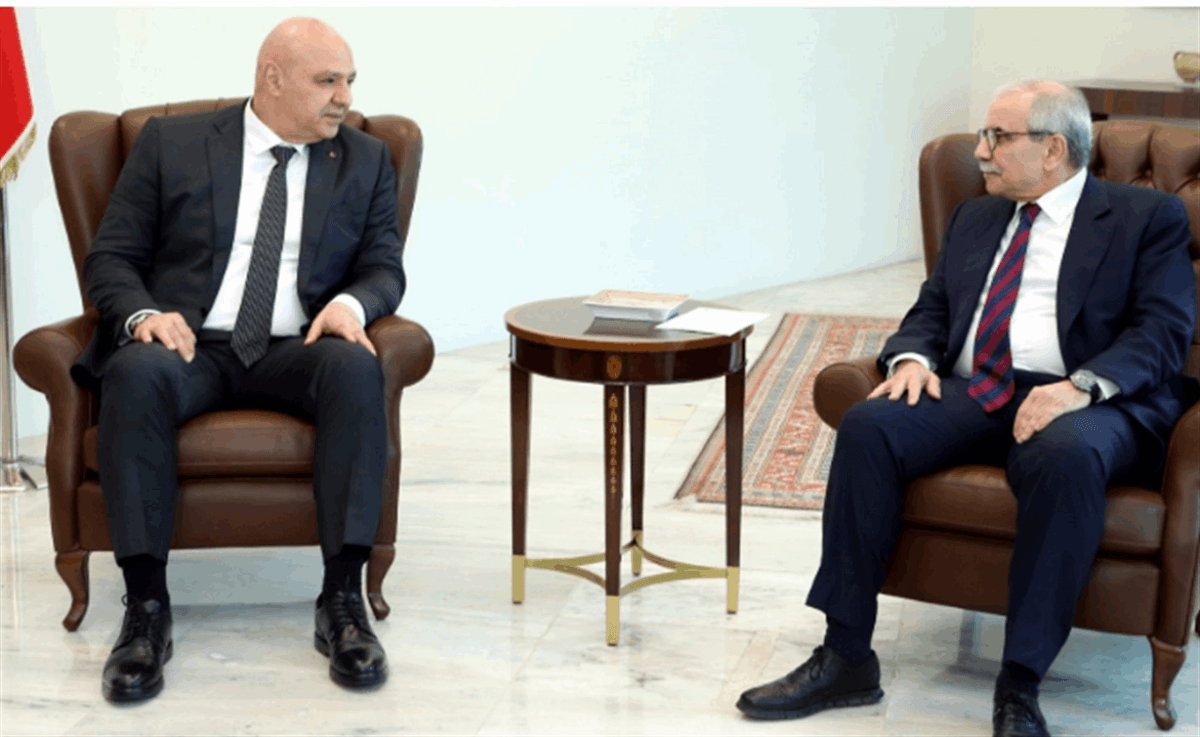اتفقا على العمل لتجنيب لبنان تداعيات الأوضاع الراهنة عون: لبنان غير راغب في دفع المزيد من أثمان الحروب سلام: سلاحنا في هذه الظروف وعينا لمصلحتنا الوطنيّة العليا