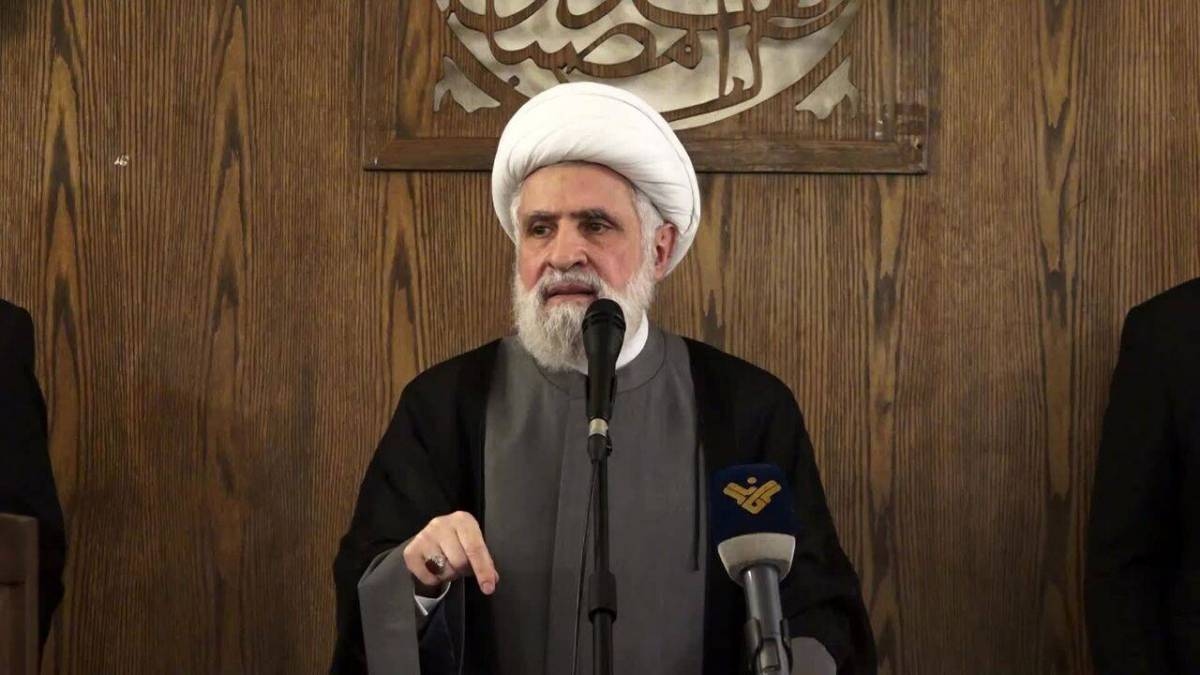 الشيخ قاسم: إيران خرجت منتصرة بعد 12 يوماً من العدوان