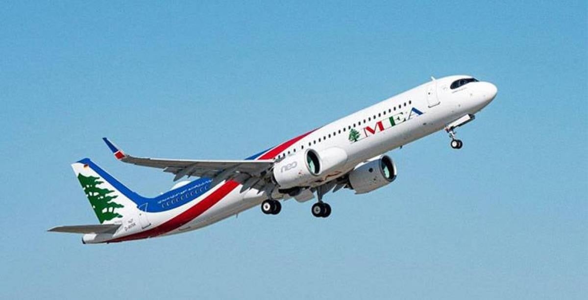 "طيران الشرق الأوسط" تعلن استئناف رحلاتها إلى العراق