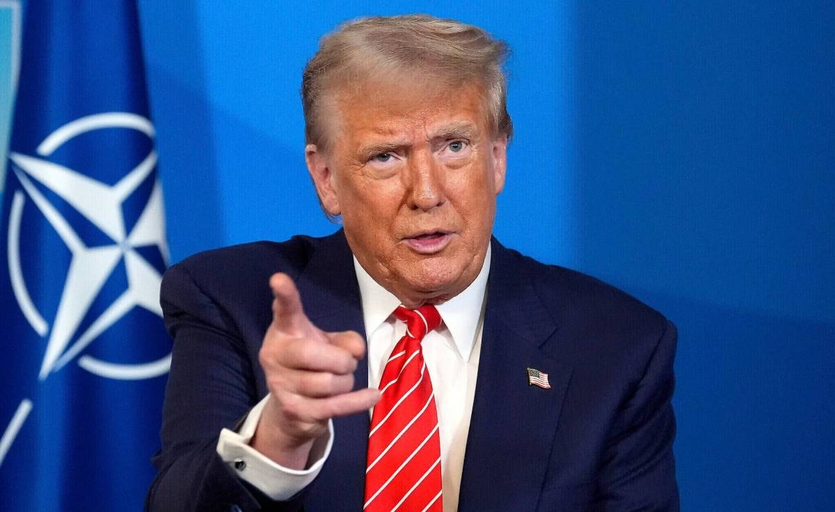 خداع الرئيس ترامب لايران واسرائيل معا وتحكم أميركي بدوائر النفوذ