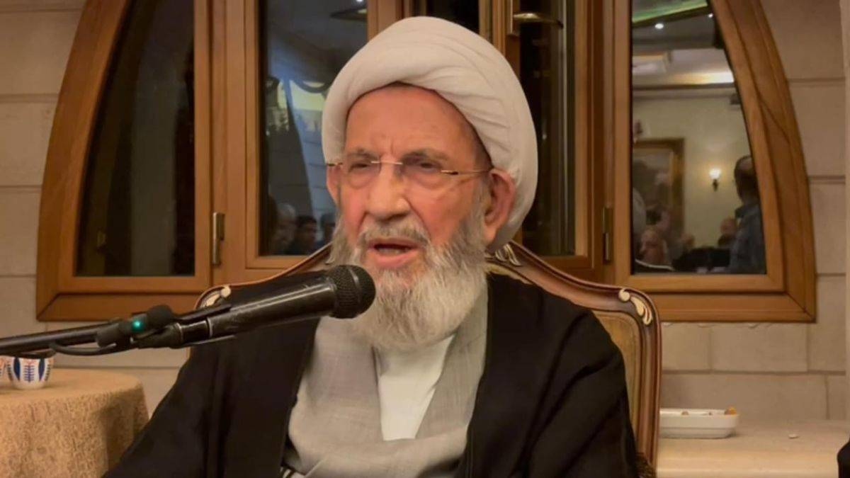 يزبك: نطالب الدولة بأن تفي بتعهداتها بتحرير الأرض إلى آخر شبر