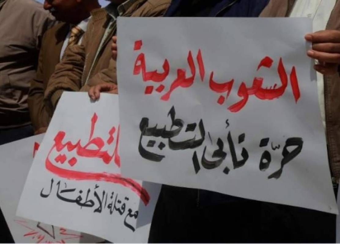 ماذا يفعل التطبيع بالعرب؟!