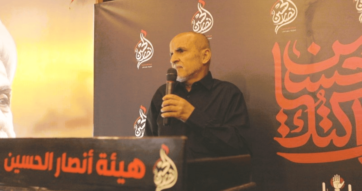حزب الله: نحن أبناء الحسين.. ولن نخضع مهما اشتدّ العدوان كلّ الوسائل الديبلوماسيّة فشلت.. وما يحصل "بلطجة" يُمارسها الأميركي المتوحّش