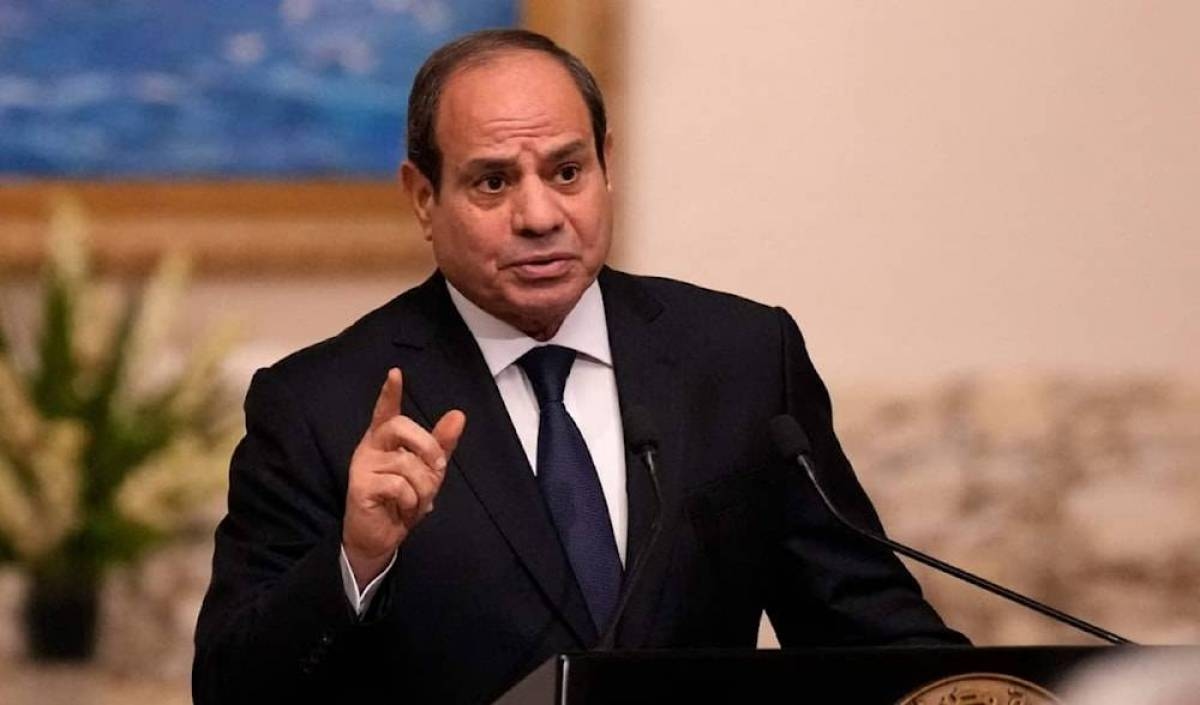 السيسي يدعو لـ"استلهام " السلام المصري-الإسرائيلي