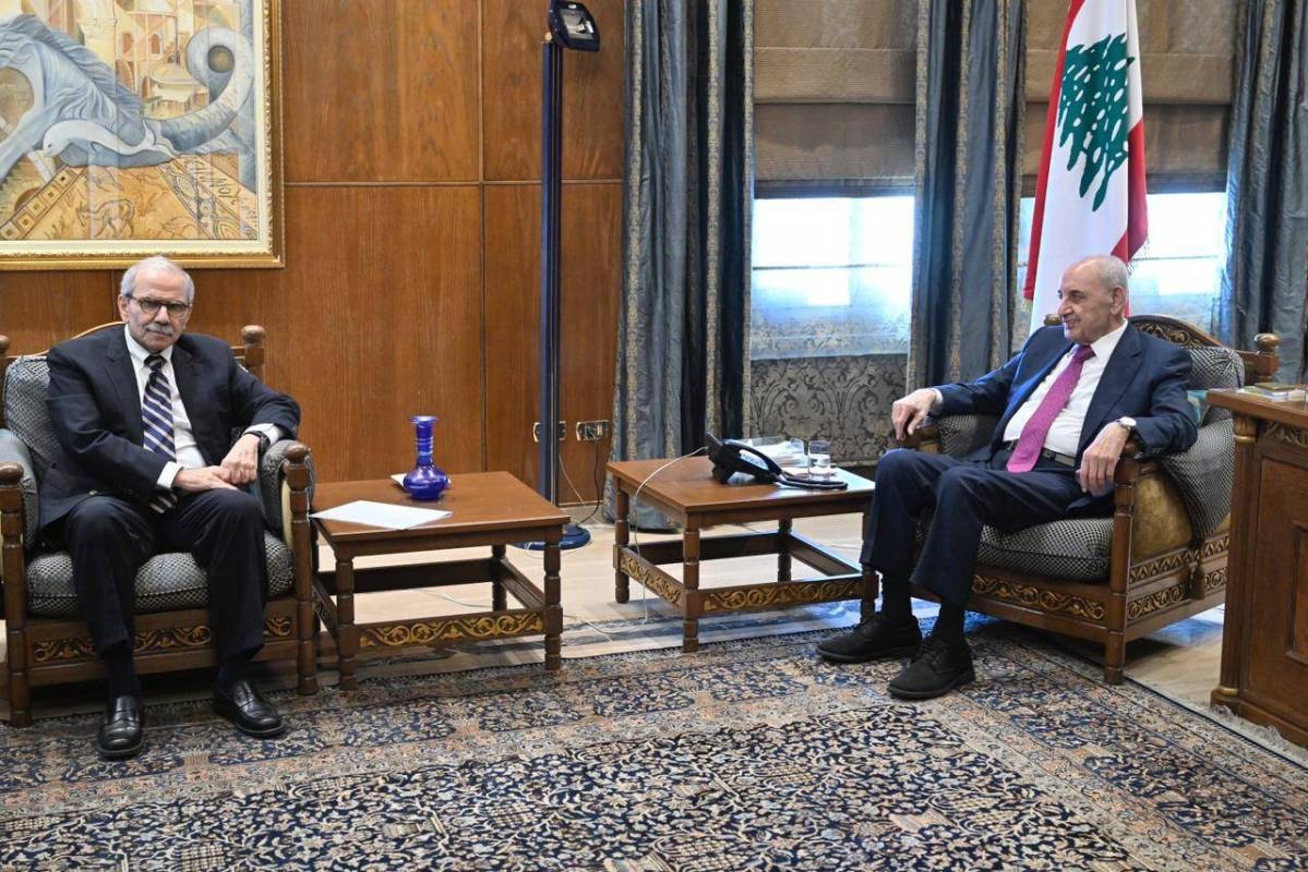 أجواء إيجابية في لقاء بري وسلام عشية الجلسة التشريعية
