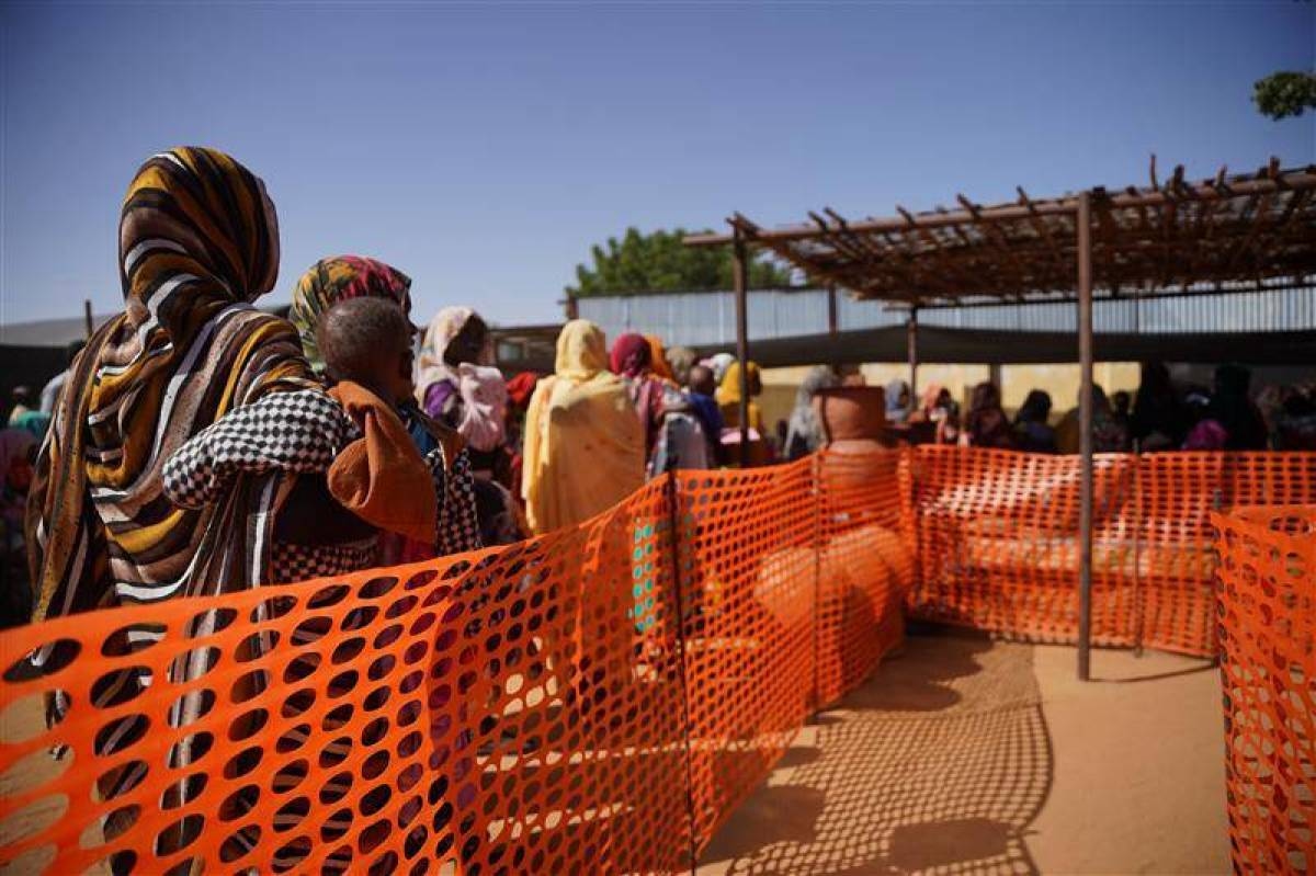 السودان: أطباء بلا حدود يوثق الفظائع ضد المدنيين في الفاشر