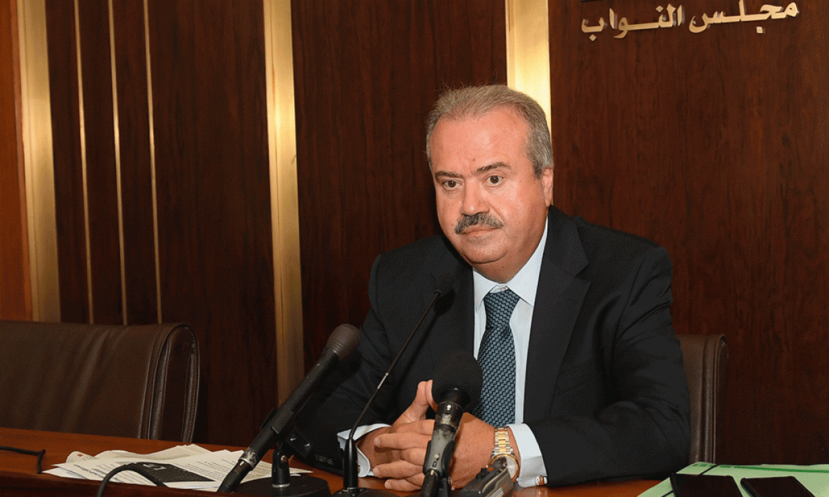 جابر يلتقي وفد جمعية الضرائب اللبنانية للبحث في تسوية ضريبية شاملة