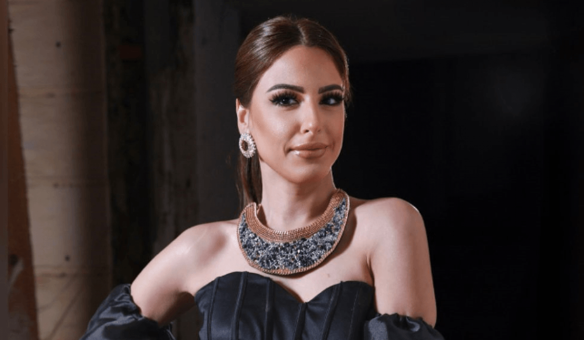 نور عز العرب طرحت أغنيتها الجديدة "يا رتني ما كنت نمت"