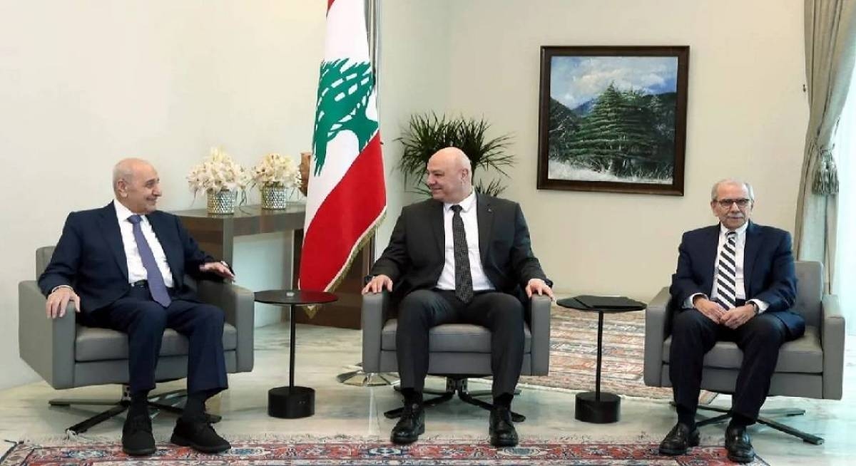 الرد اللبناني امام "الروتوش الاخير"... اجتماع مطول للجنة الثلاثية والضمانات عقدة العقد اميركا تبلغ المعنيين : السير بالورقة أو تصعيد اسرائيلي لن نلجمه