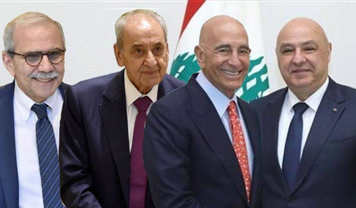 ضغط سياسي مكشوف