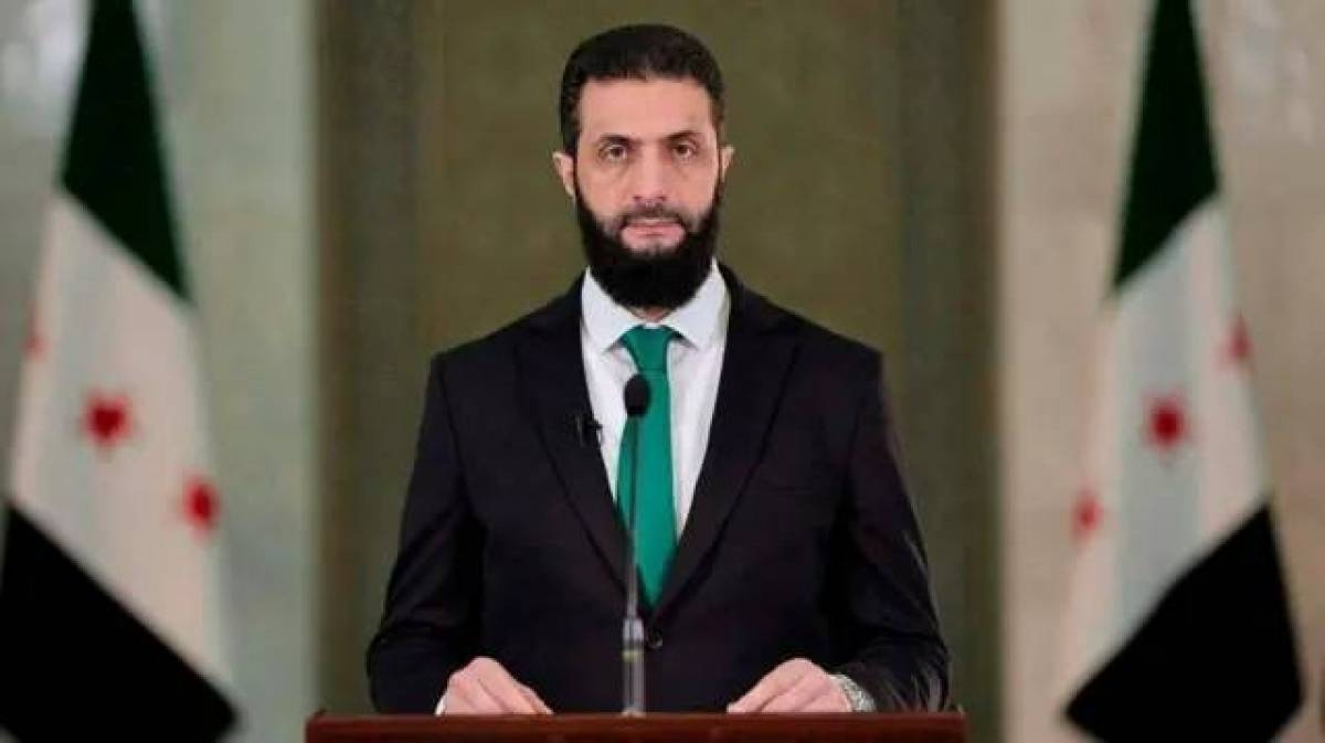 قرار الشرع بدخول السويداء كان نتيجة تفاهم خليجي ـ تركي