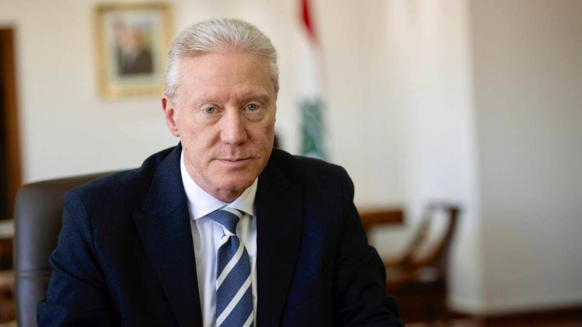 الخارجية تنفي لقاء رجي بإسرائيليين وتؤكد: طالب بدعم سيادة لبنان