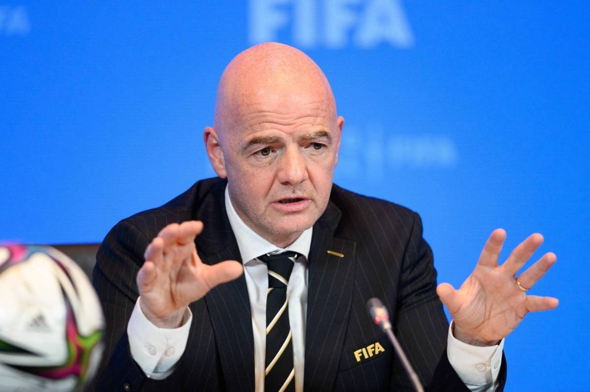 انفانتينو يكشف... إيرادات خيالية لكأس العالم للأندية 2025