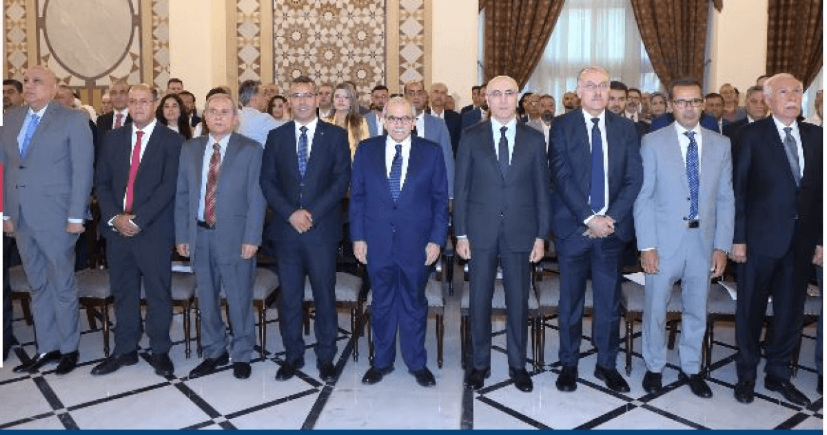 أفتتاح مؤتمر" زراعة القنّب بين الواقع والمرتجى" سلام: فرصة لبناء اقتصاد منتج مستدام وغير ريعي هاني: نطلق قطاعًا استثماريًا ناشئًا على مستوى العالم
