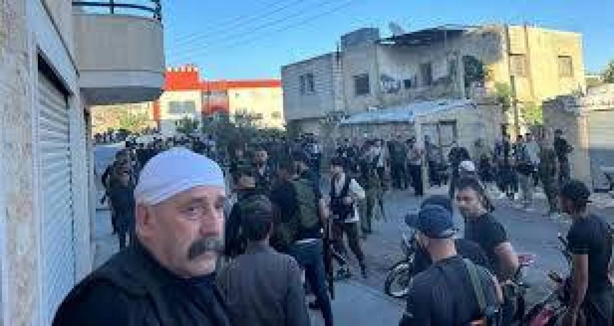 قلق أممي بعد أعمال عنف واختطاف أسفرت عن سقوط قتلى وجرحى في السويداء جنوبي سوريا