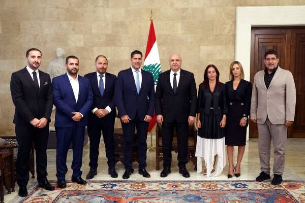 الرئيس عون: لتوحيد جهود اللبنانيين والتصرف بموضوعية ومسؤولية