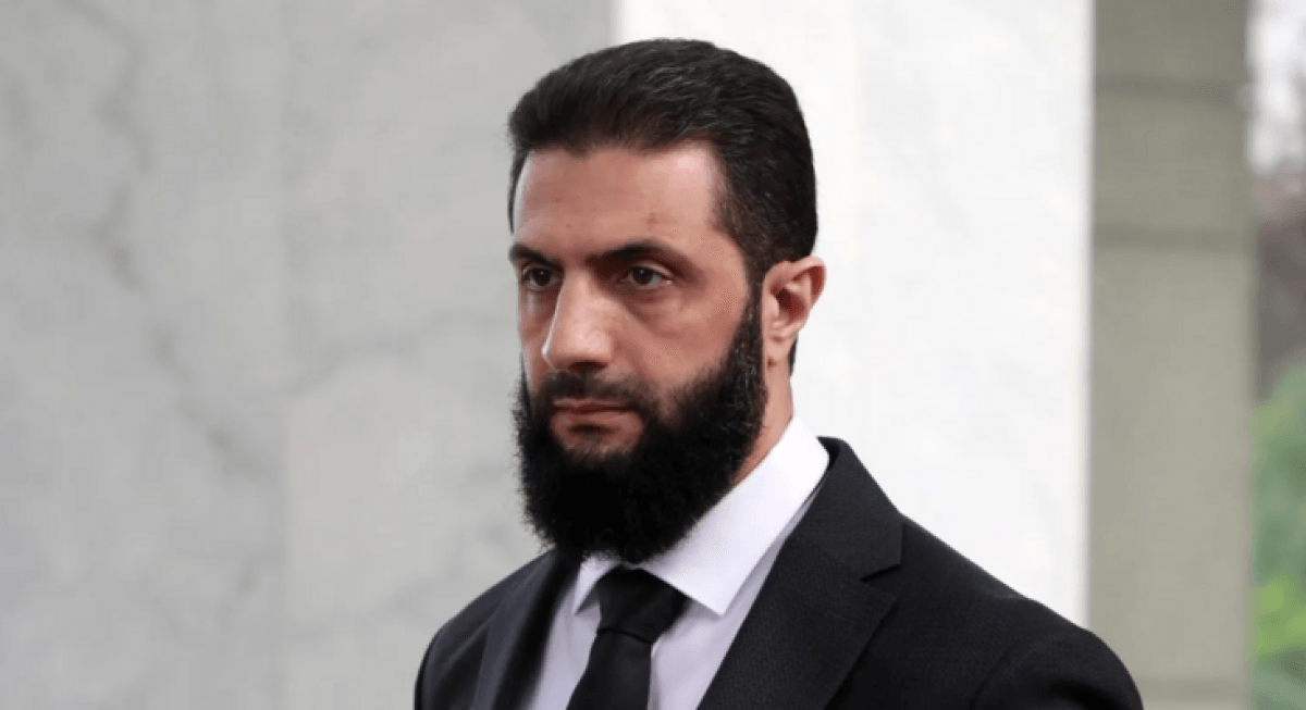 الشرع: الدولة وحدها القادرة على الحفاظ على سيادتها في كافة الأراضي السورية