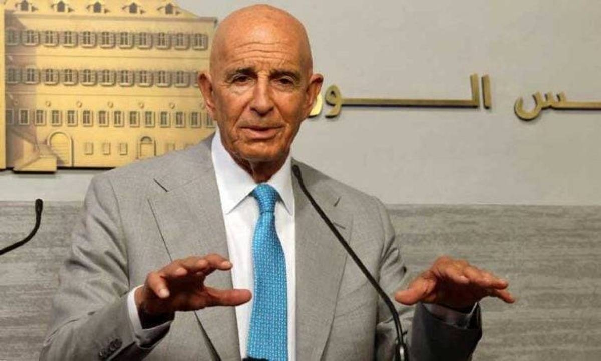 باراك: نحن نتقدم ونية واشنطن إزاء لبنان هي كصديق