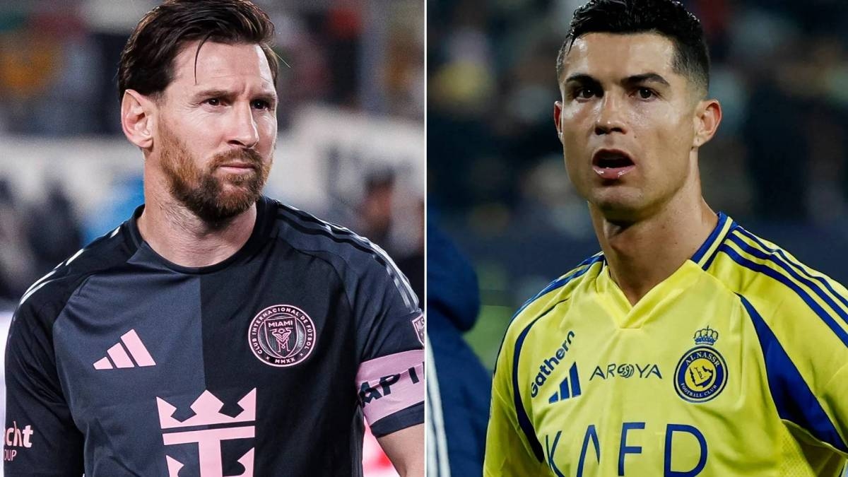 ميسي يعود... تجاوز كريستيانو رونالدو واستعاد صدارة الهدافين