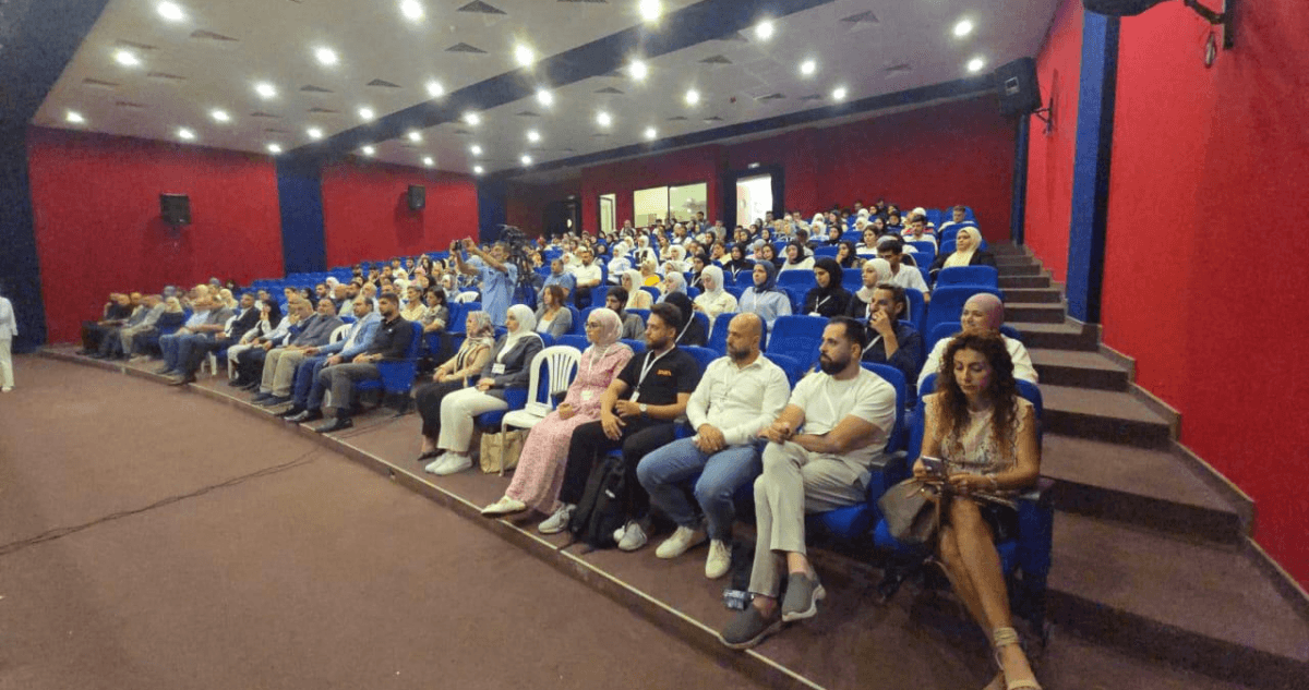 رعت إطلاق فعاليّة شبابيّة في صور