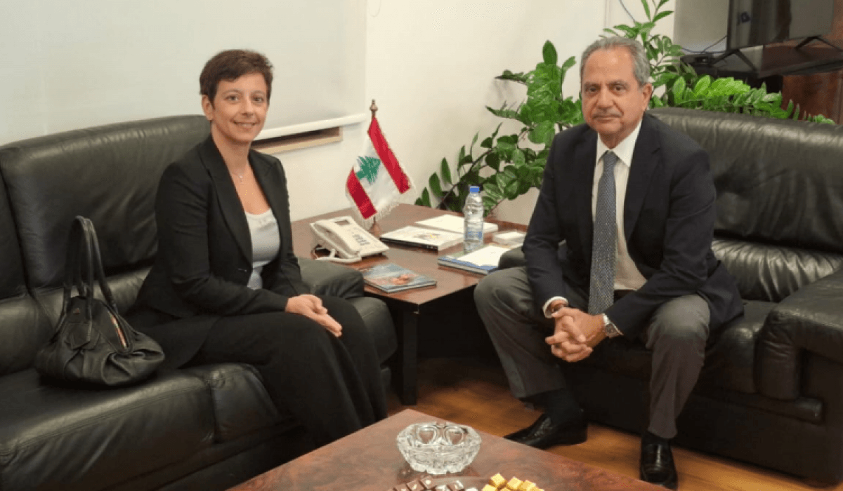 بدء الحديث عن تعاون بين لبنان وقيرص كهربائيا