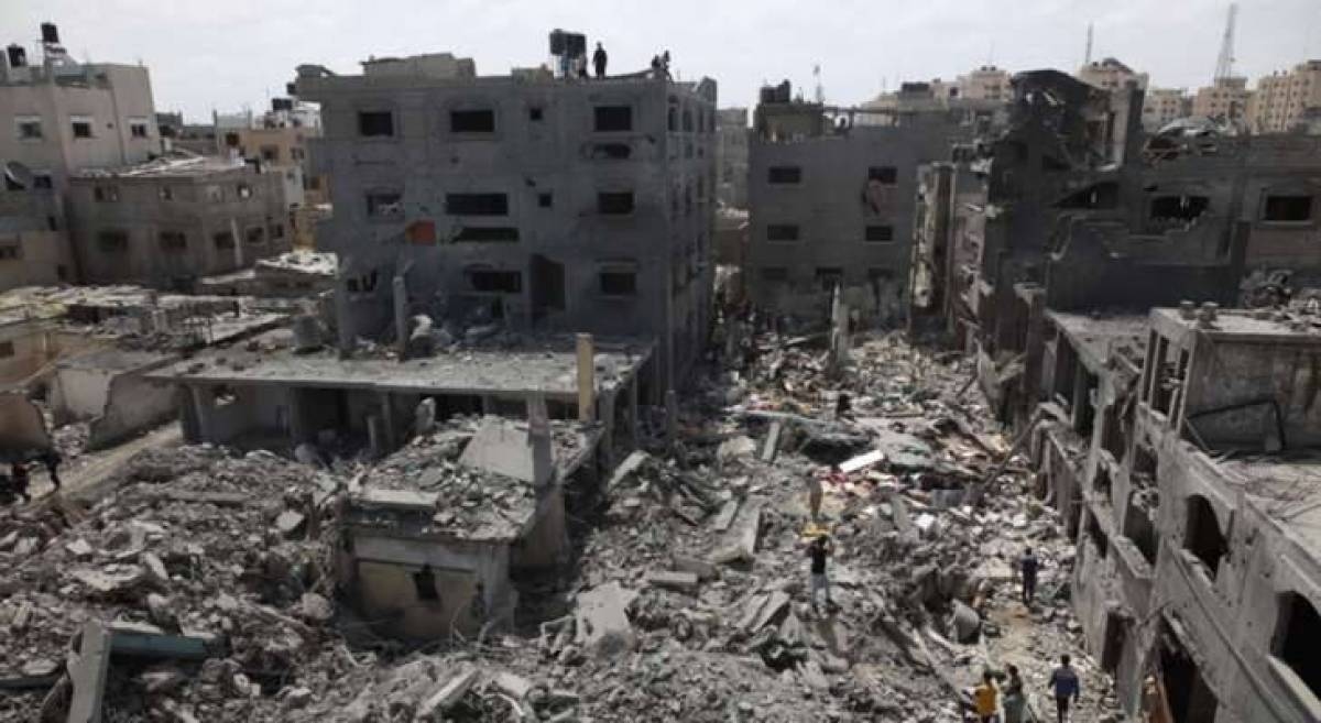 تسجيل 18 حالة وفاة بسبب المجاعة في غزة