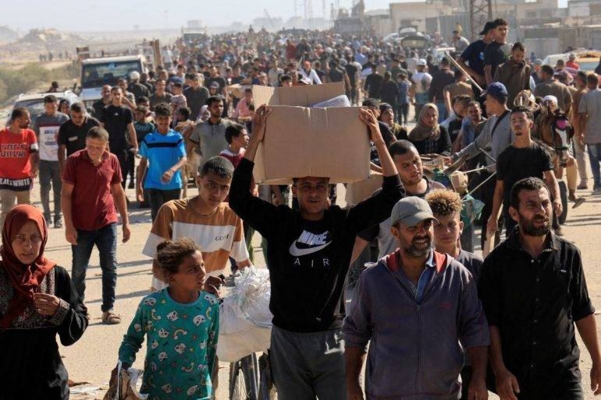 "هو سلوك لا مبرر له!"... كالاس تطالب "إسرائيل" بوقف جرائمها بحق المدنيين عند نقاط التوزيع