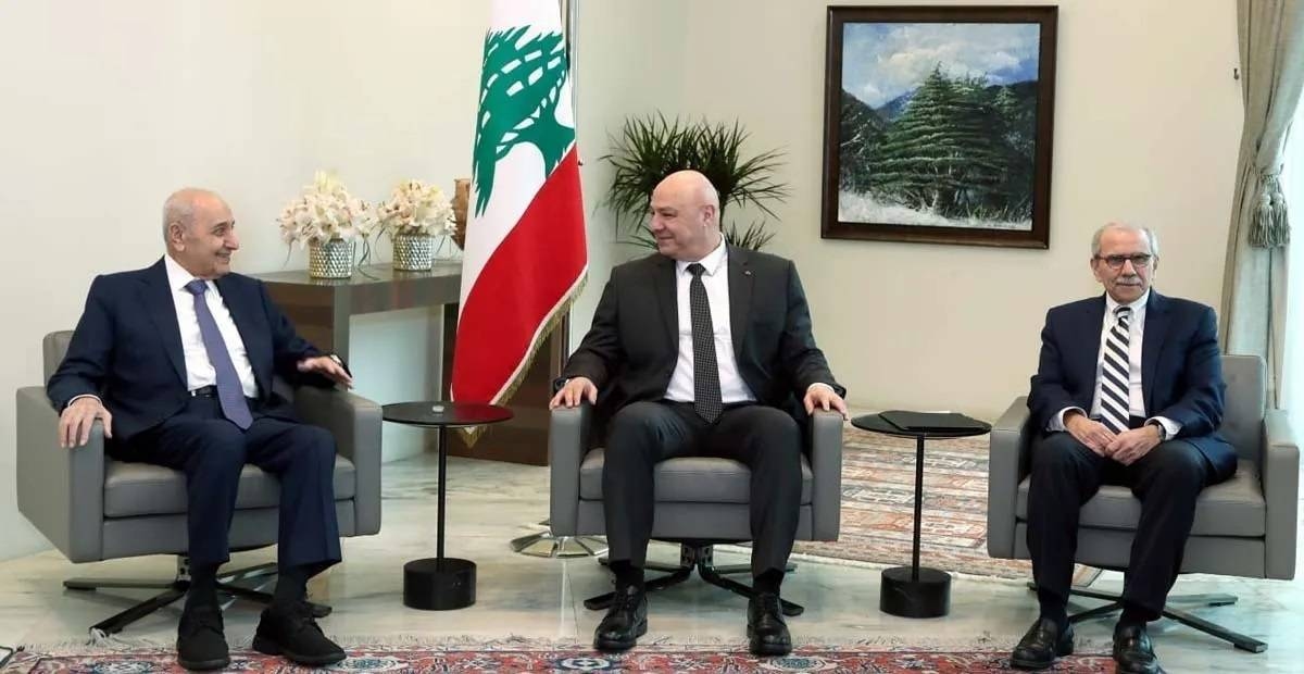 هجوم متجدّد على الحزب... وتفاهم رئاسي لاحتواء التوتر الداخلي