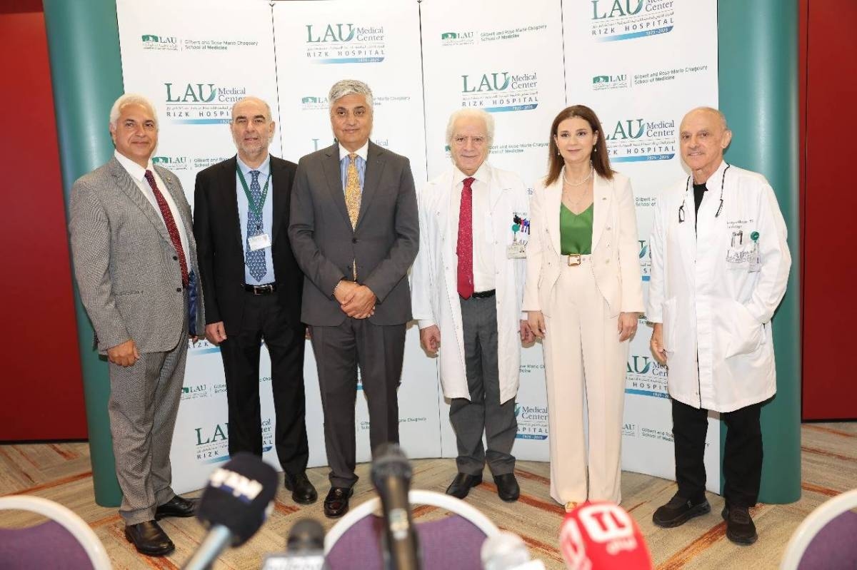 المركز الطبي للجامعة اللبنانيّة الأميركيّة- مستشفى رزق أطلق "البرنامج التنفيذي للصحة الوقائيّة"