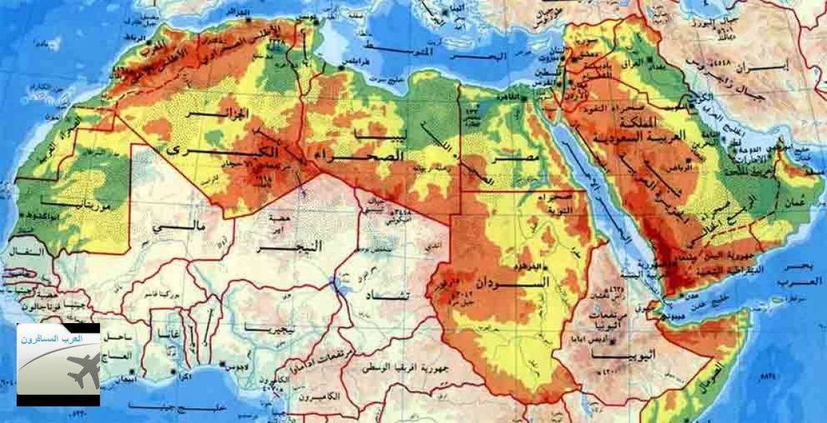 حتى لو سقطت عروش العرب