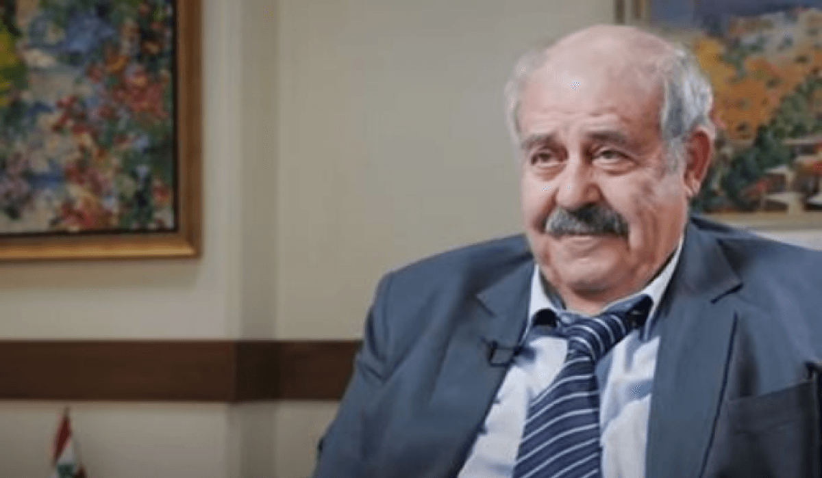 خليفة لـ "الديار": الوثائق والاتفاقيّات للحدود بين لبنان وسوريا كثيرة... ولا ينقصها سوى محضر أخير