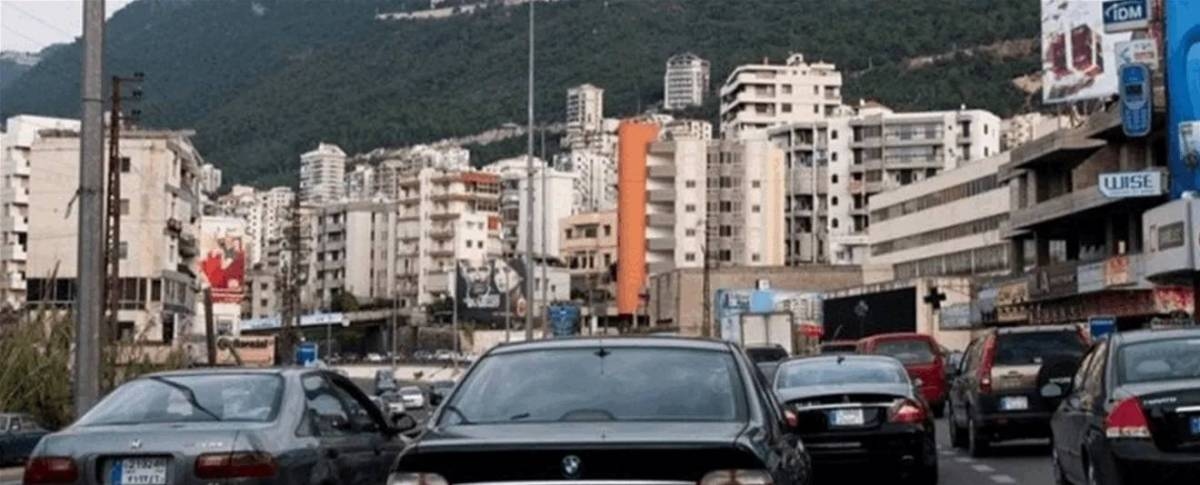 عملية سلب فاشلة في زوق مصبح
