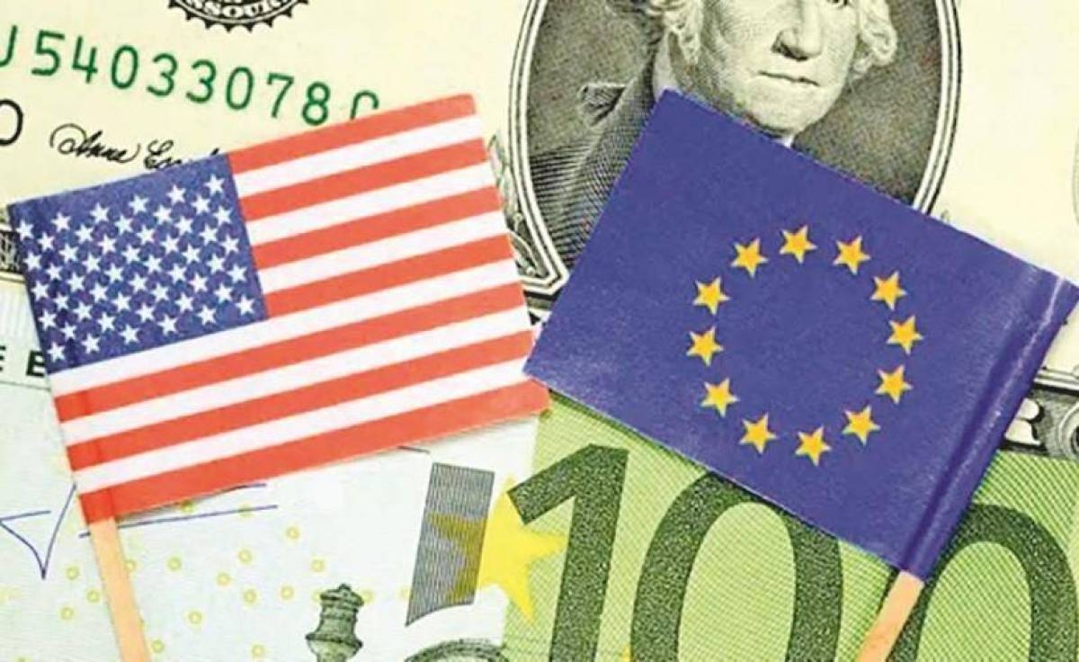ضوء أخضر أوروبي لرد تجاري عنيف على رسوم ترامب