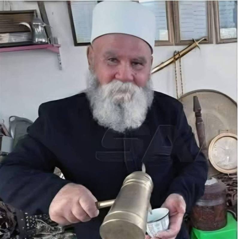 لحادثة الشيخ مرهج شاهين كما رواها لـ«الديار>