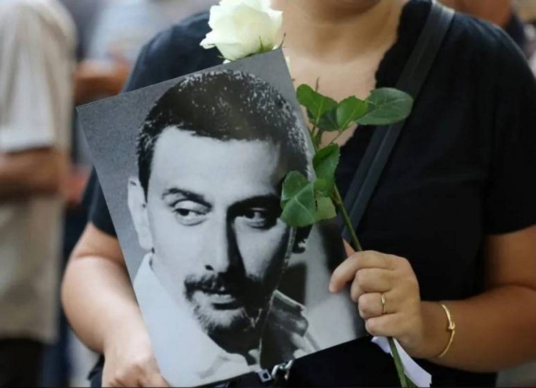 في وداع زياد الرحباني...