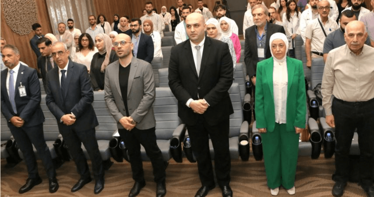 ناصر الدين يعلن إدخال أدوية جديدة في البروتوكولات العلاجية للأمراض السرطانية