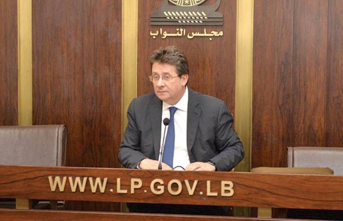 كنعان: قانون اعادة هيكلة المصارف يضعهم تحت المجهر
