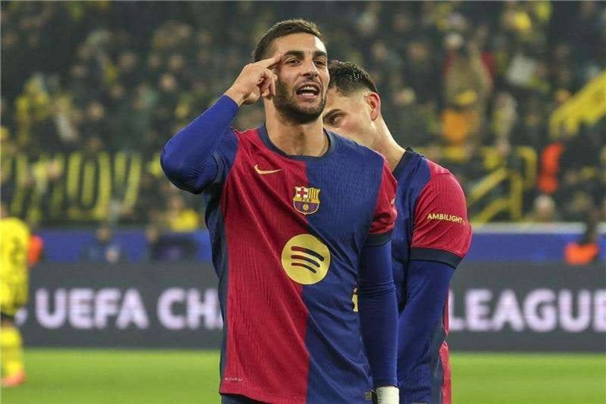 بعد ليفاندوفسكي... عرض سعودي يطرق أبواب نجم برشلونة