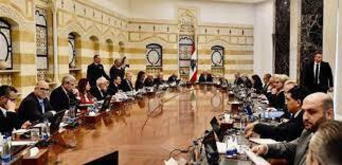 هل ستقر الحكومة حصرية السلاح بيد الدولة؟