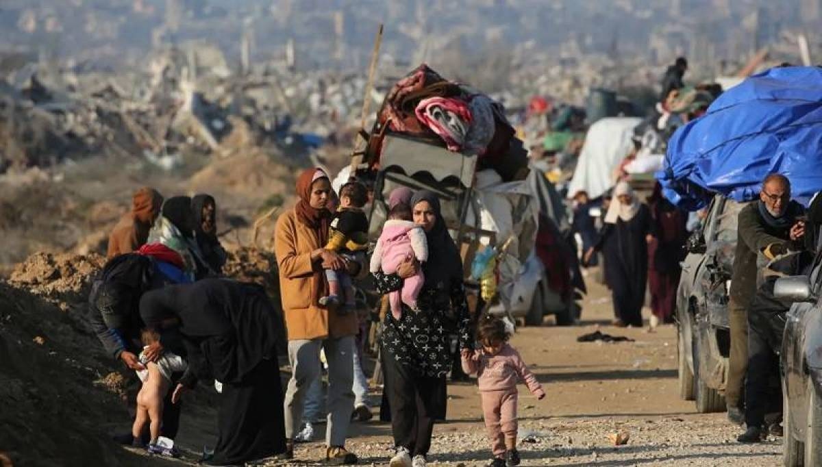 100 شهيد خلال يوم في غزة