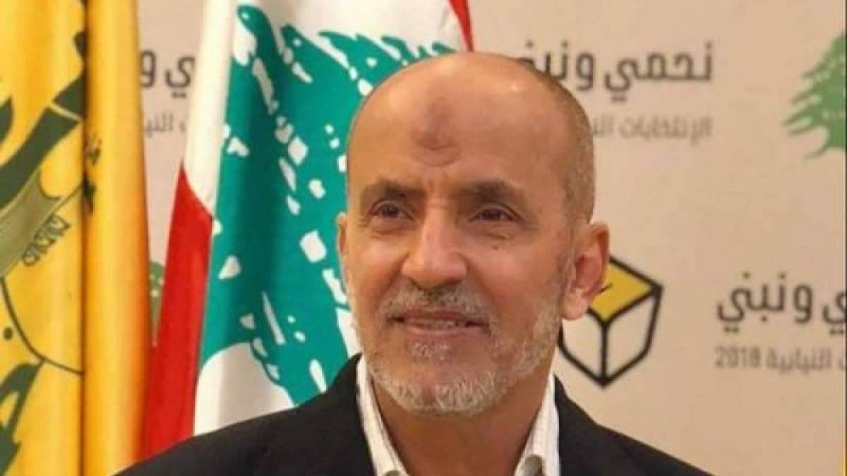 جشي من دبعال: النقاش في تسليم السلاح يُفتح عندما تصبح هناك دولة تستطيع أن تحمي هذا البلد